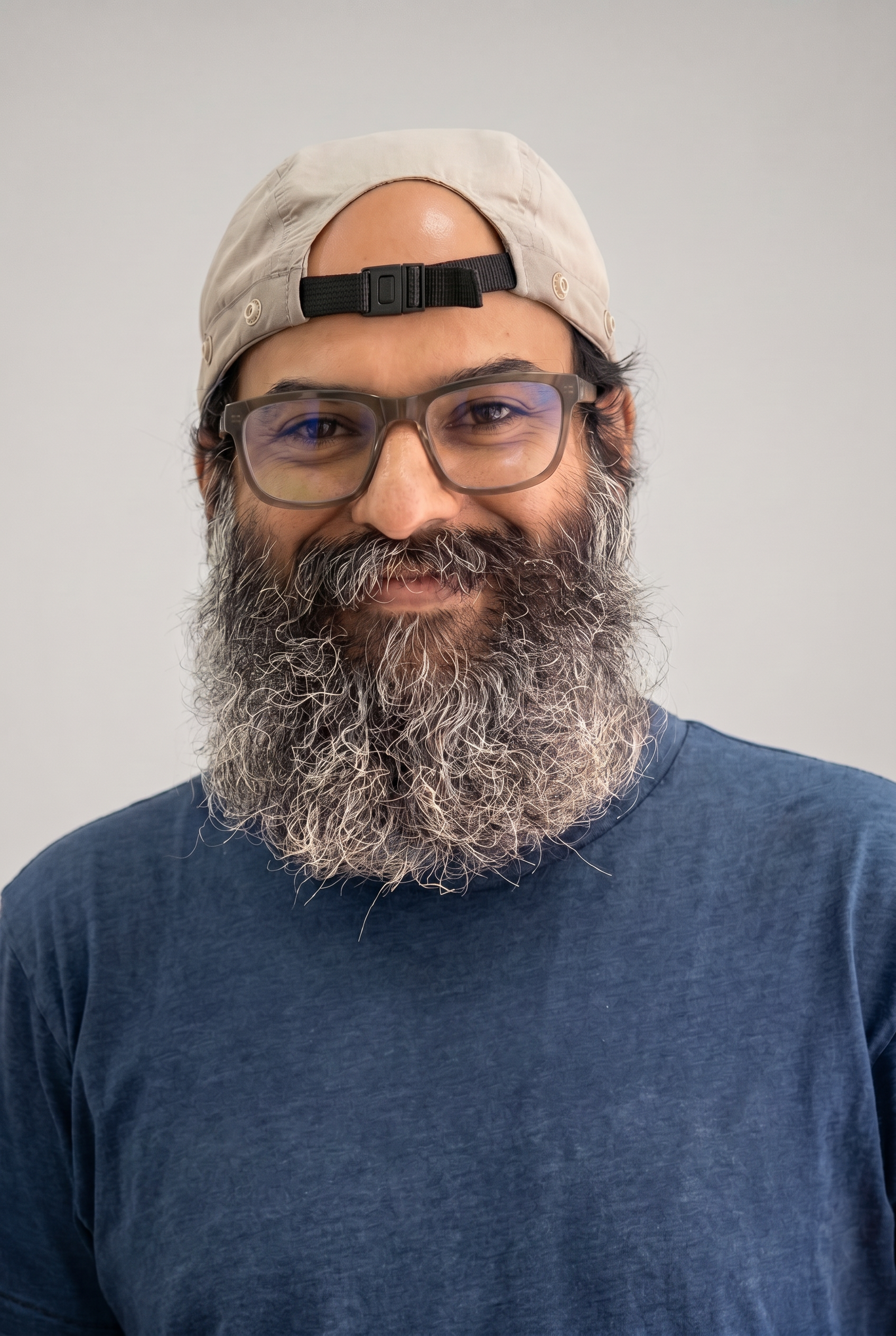 Santosh Nayak, Founder of Rollcap Ideas